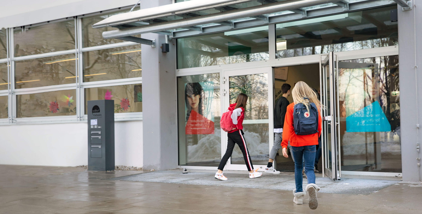 Eingang_neuhof_Privat_Schulen